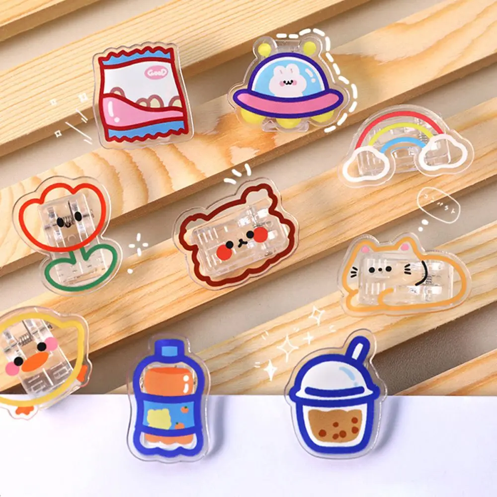 1 Pc Cartoon Acrylic Clip Cute Ins Girl Heart Snack Sealing Clip Student Test Paper Sorting Note Message Clip Student Stationery
1 Pc Cartoon Acrylic Clip Cute Ins Girl Heart Snack Sealing Clip Student Test Paper Sorting Note Message Clip Student Stationery