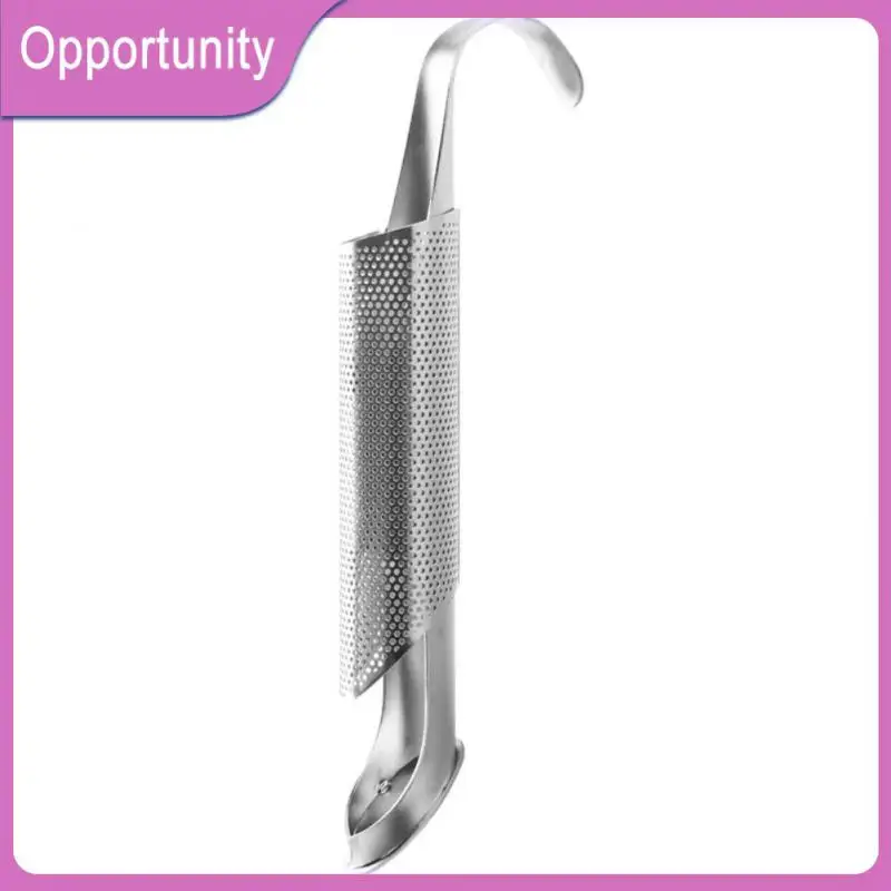 Stainless Steel Tea Infuser Tea Diffusers with Tea clip Tea Strainer for Mug Filter for Puer loose Tea Herb Tea Tools Accessory
Stainless Steel Tea Infuser Tea Diffusers with Tea clip Tea Strainer for Mug Filter for Puer loose Tea Herb Tea Tools Accessory