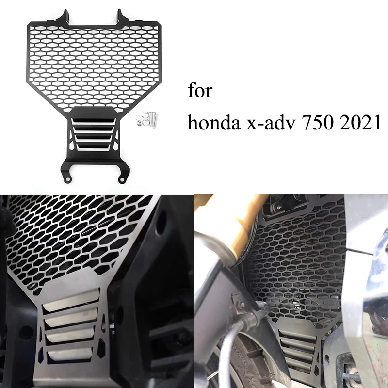 Защитная крышка радиатора для HONDA XADV 750 750 2021, аксессуары для мотоциклов
Защитная крышка радиатора для HONDA XADV 750 750 2021, аксессуары для мотоциклов