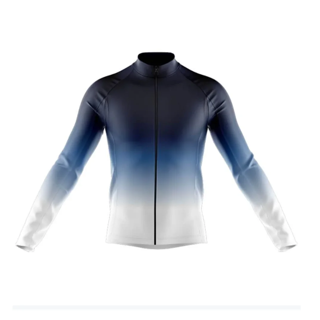 Cycling Jersey Printing Custom Made Sublimated High Quality Sports Wear Digital Wholesale Bicycle Clothes Shirts Long Sleeve Men
Cycling Jersey Printing Custom Made Sublimated High Quality Sports Wear Digital Wholesale Bicycle Clothes Shirts Long Sleeve Men