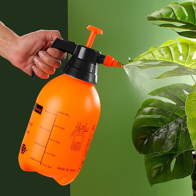 2L/3L Pumped Pressure Sprayer Garden Water Sprayer Air Compression Pump Manual Sprayer Irrigation Sprayer Disinfection Spray
2L/3L Pumped Pressure Sprayer Garden Water Sprayer Air Compression Pump Manual Sprayer Irrigation Sprayer Disinfection Spray