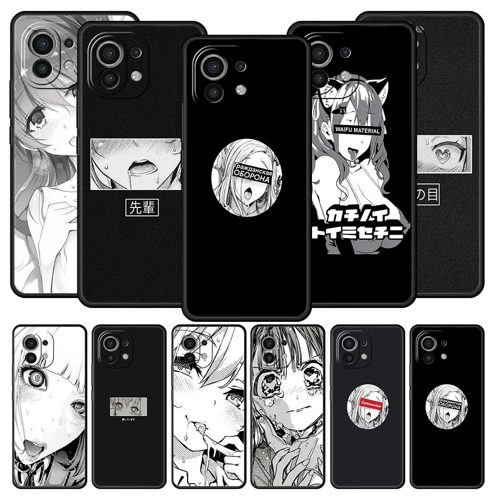 Cover Case for Xiaomi 11 11T 10 10T 9 9T Lite Note 10 Poco X3 NEC X4 M3 M4 F2 F3 Pro 5G Style Japan Anime Girl Cartoon Japan
Cover Case for Xiaomi 11 11T 10 10T 9 9T Lite Note 10 Poco X3 NEC X4 M3 M4 F2 F3 Pro 5G Style Japan Anime Girl Cartoon Japan