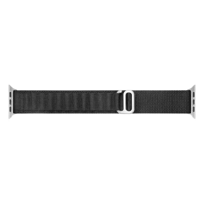 Alpine For Apples Watch Band Ultra Series 8 Nylon For IWatches Strap G-hook Closure 42mm 44mm 45mm Smart Watch Strap
Alpine For Apples Watch Band Ultra Series 8 Nylon For IWatches Strap G-hook Closure 42mm 44mm 45mm Smart Watch Strap