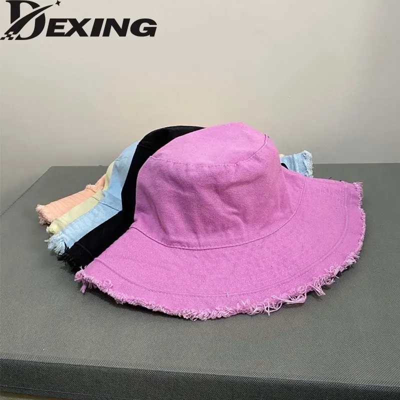 2023 Foldable Burrs Bucket Hat for Women Men Beach Sun Visor UV Protection UPF 50+ Sun Hat Summer Large Wide Brim Panama Cap
2023 Foldable Burrs Bucket Hat for Women Men Beach Sun Visor UV Protection UPF 50+ Sun Hat Summer Large Wide Brim Panama Cap