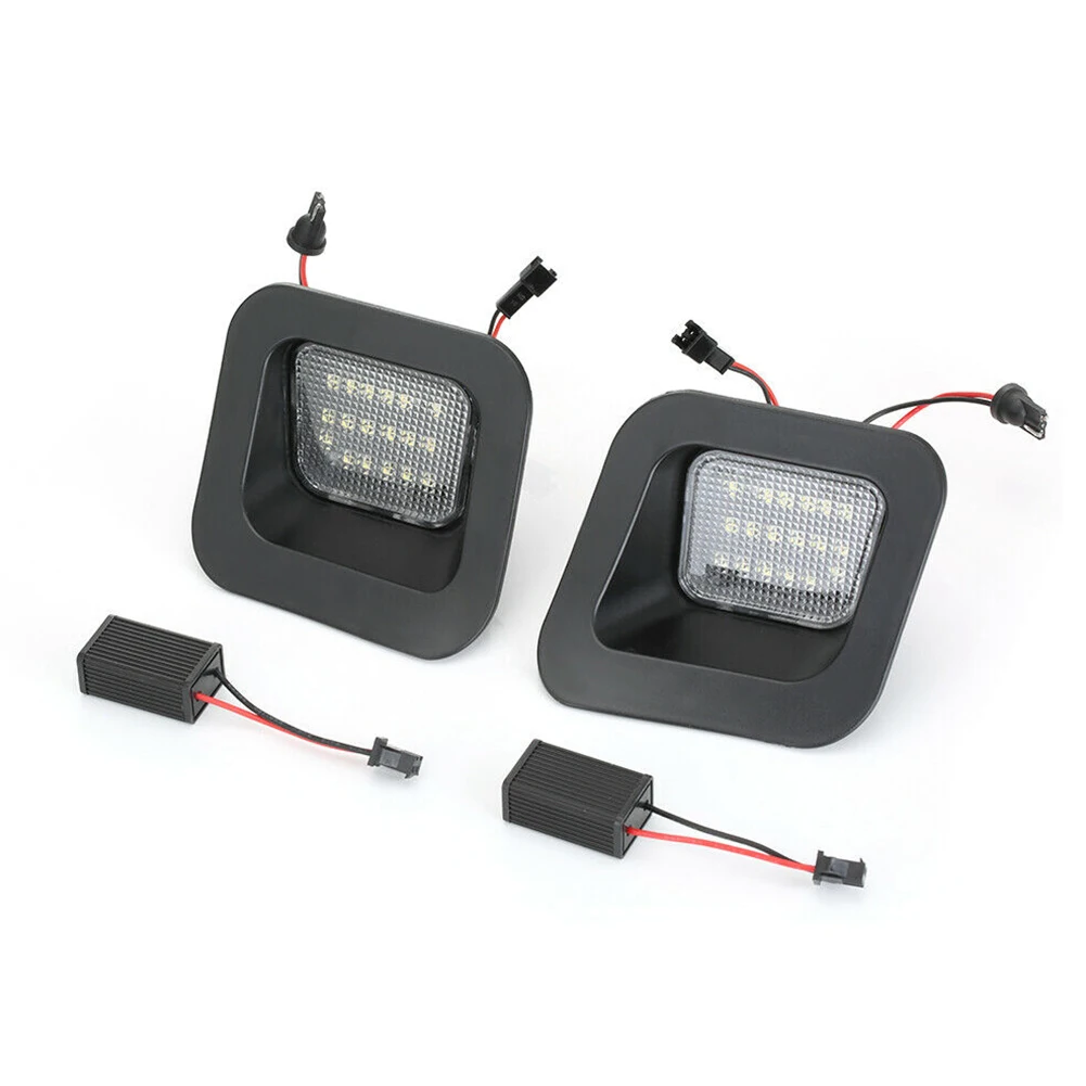 2*T10 12V License Plate Light 5500K For Dodge Ram 1500 2500 3500 2003-18 License Plate Rear Bumper Lights LED Lamps Accessory
2*T10 12V License Plate Light 5500K For Dodge Ram 1500 2500 3500 2003-18 License Plate Rear Bumper Lights LED Lamps Accessory