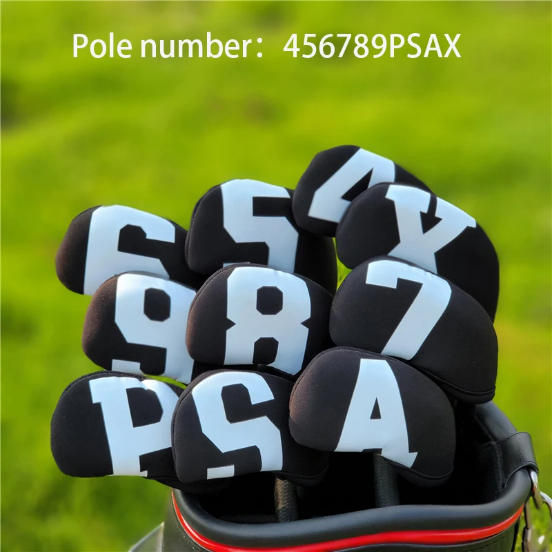 2022 new golf club set angle rod cutting rod set sand rod set iron set club head cover cloth ball head protective cap cover
2022 new golf club set angle rod cutting rod set sand rod set iron set club head cover cloth ball head protective cap cover