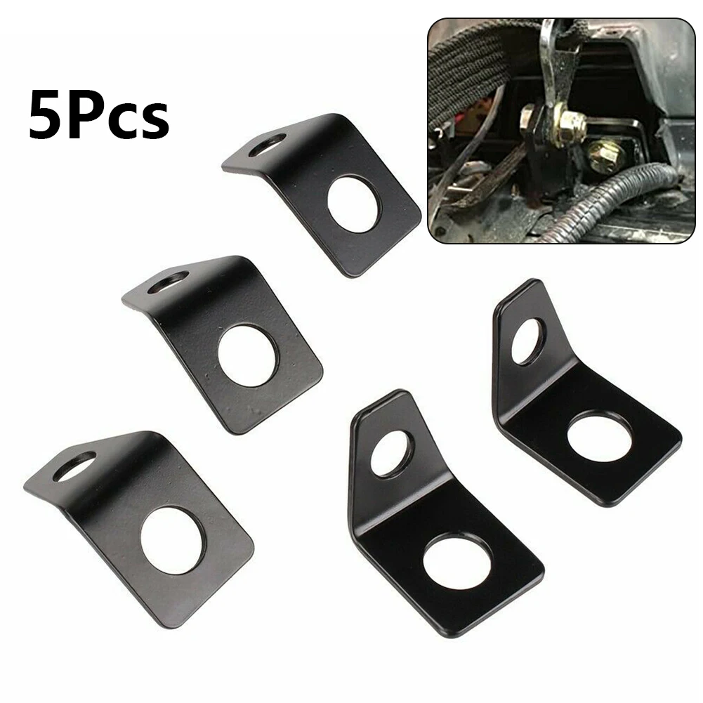 Bracket L-bracket 2-point Wiring Harness 4-point Wiring Harness Angle Code Connecting Piece Driver Seat 100% Brand New
Bracket L-bracket 2-point Wiring Harness 4-point Wiring Harness Angle Code Connecting Piece Driver Seat 100% Brand New