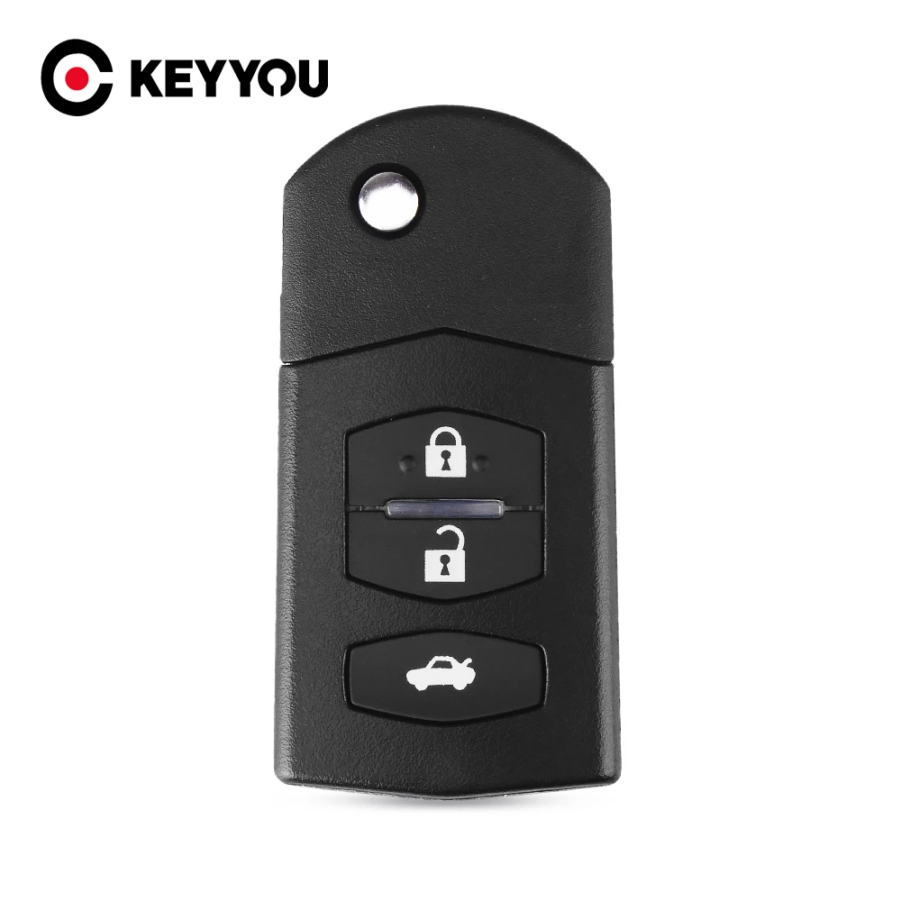 KEYYOU 10X 3 BUTTON REMOTE FOLDING FLIP KEY SHELL CASE FOB PAD FOR MAZDA 2 3 5 6 RX8 MX5 FREE SHIPPING
KEYYOU 10X 3 BUTTON REMOTE FOLDING FLIP KEY SHELL CASE FOB PAD FOR MAZDA 2 3 5 6 RX8 MX5 FREE SHIPPING