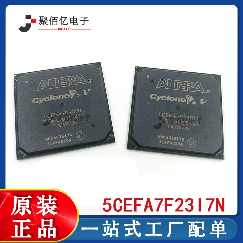 In kind shooting 5cefa7f23i7n fbga-484 field programmable gate array new original
In kind shooting 5cefa7f23i7n fbga-484 field programmable gate array new original