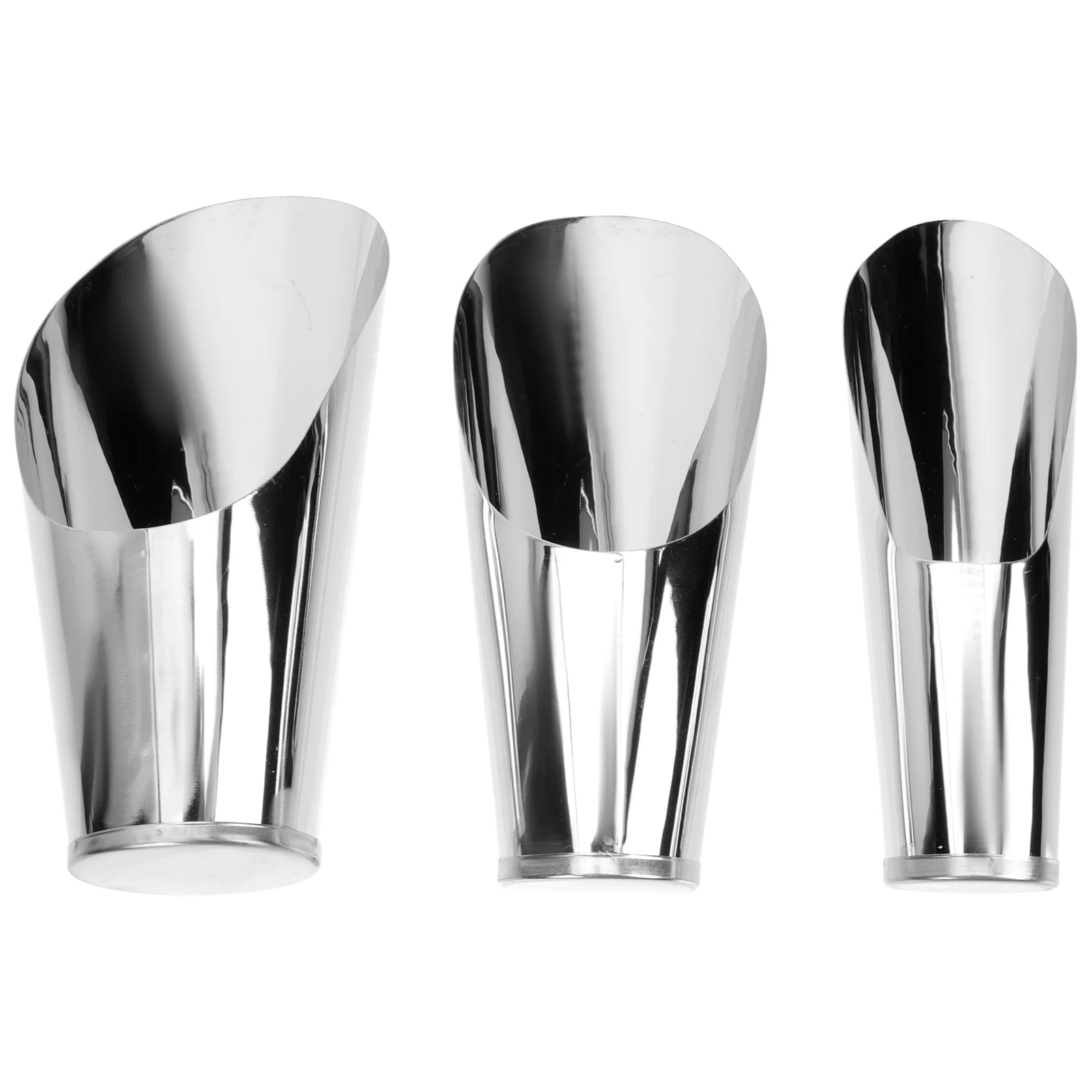 3pcs Soil Stainless Steel Spade Shovel Cups Cultivation Bucket Succulent Shovel Cup
3pcs Soil Stainless Steel Spade Shovel Cups Cultivation Bucket Succulent Shovel Cup