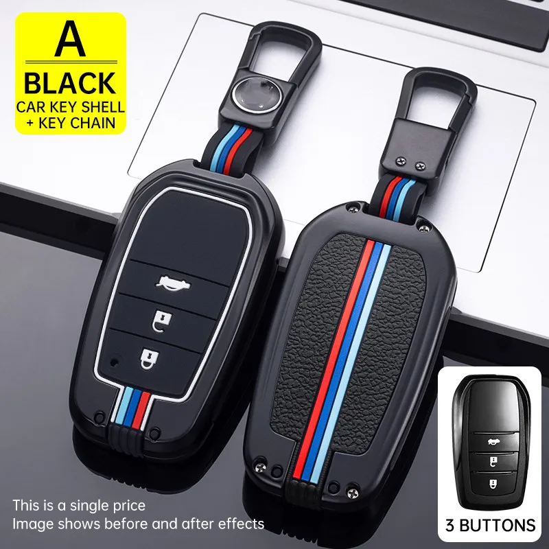 Car Key Case For Toyota Rav4 2011 2012 2013 2014 2015 2016 2017 2018 2019 2020 Cover Accessories Car-Styling Holder Keychain
Car Key Case For Toyota Rav4 2011 2012 2013 2014 2015 2016 2017 2018 2019 2020 Cover Accessories Car-Styling Holder Keychain