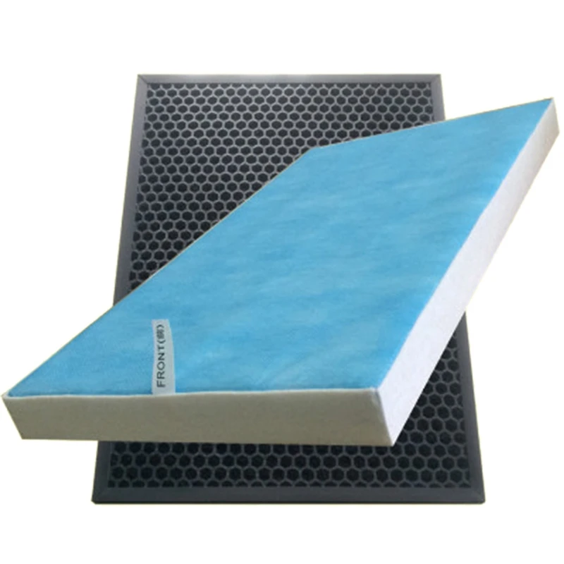 Suitable For Sharp KC-D/E50W Air Purifier Humidification Filter Dust Collection HEPA Formaldehyde Removal Filter
Suitable For Sharp KC-D/E50W Air Purifier Humidification Filter Dust Collection HEPA Formaldehyde Removal Filter