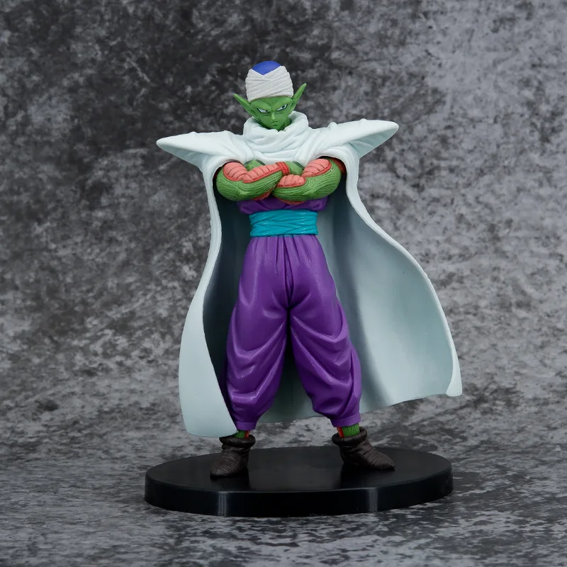 

17cm Dragon Ball Anime Figure Ex King Piccolo Action Figures Pvc Statue Figurine Model Doll Ornament Collectible Toys Kids Gift