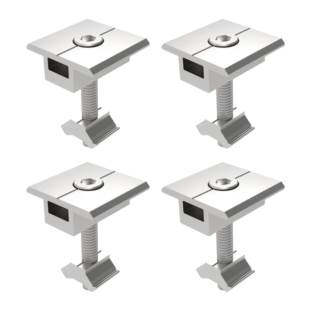 For 30-35mm Solar Panel Briquettes Pv Clamps Electrical Supplies 10pcs 4pcs Best Brand New Convient High Quality
For 30-35mm Solar Panel Briquettes Pv Clamps Electrical Supplies 10pcs 4pcs Best Brand New Convient High Quality