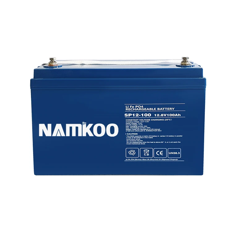 Factory Price Deep Cycle Battery LifePO4 12V 100ah Lithium Ion for solar system
Factory Price Deep Cycle Battery LifePO4 12V 100ah Lithium Ion for solar system