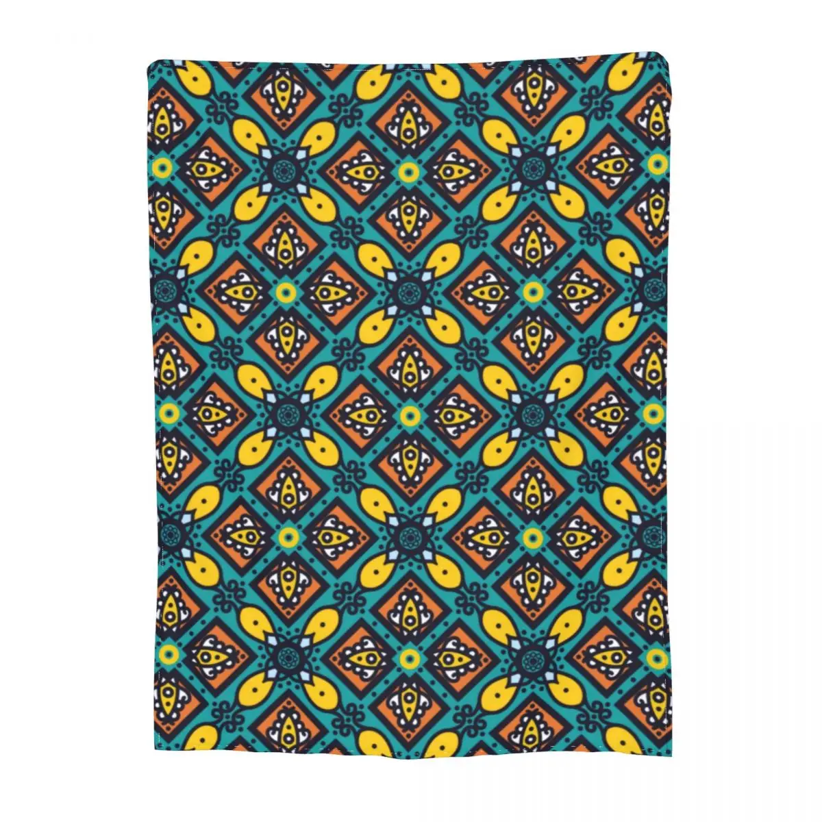 

Плед этническое одеяло с принтом винтажное цветочное для дивана индивидуальное одеяло симпатичное для кровати одеяло s