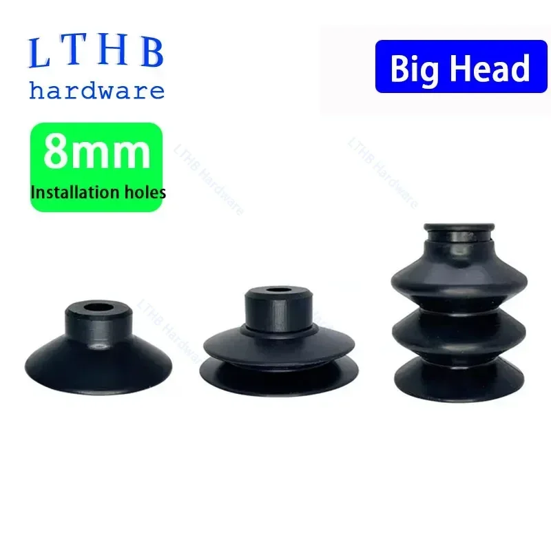 10 шт. пневматическая присоска, черная присоска NBR, 8 мм, монтажное отверстие, присоска с большой головкой, литьевая машина, аксессуары для манипулятора
10 шт. пневматическая присоска, черная присоска NBR, 8 мм, монтажное отверстие, присоска с большой головкой, литьевая машина, аксессуары для манипулятора