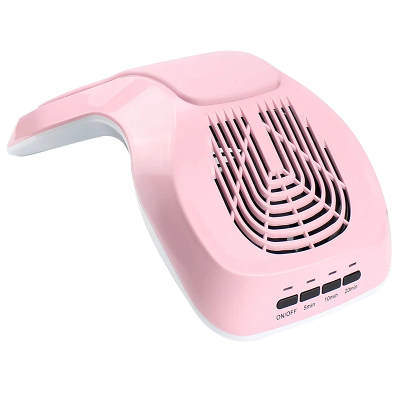 36W Nail Dust Collector Fan Vacuum Cleaner Manicure Machine Tools With Filter Strong Nail Art Tool Nail Vacuum-EU Plug
36W Nail Dust Collector Fan Vacuum Cleaner Manicure Machine Tools With Filter Strong Nail Art Tool Nail Vacuum-EU Plug