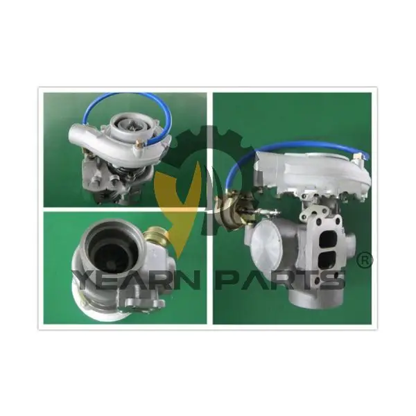 Turbocharger 125-1126 1251126 0R7012 Turbo S2EG112 for Caterpillar CAT Wheel Loader 950F 950FII 960F Engine 3116
Turbocharger 125-1126 1251126 0R7012 Turbo S2EG112 for Caterpillar CAT Wheel Loader 950F 950FII 960F Engine 3116