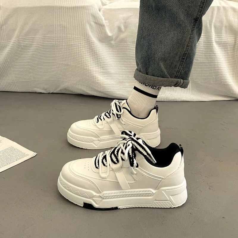 Ladies Shoes on Sale 2023 New Fashion Lace Up Women's Vulcanized Shoes Spring Flat Outdoor Sports Women Casual Sneaker Zapatos
Ladies Shoes on Sale 2023 New Fashion Lace Up Women's Vulcanized Shoes Spring Flat Outdoor Sports Women Casual Sneaker Zapatos