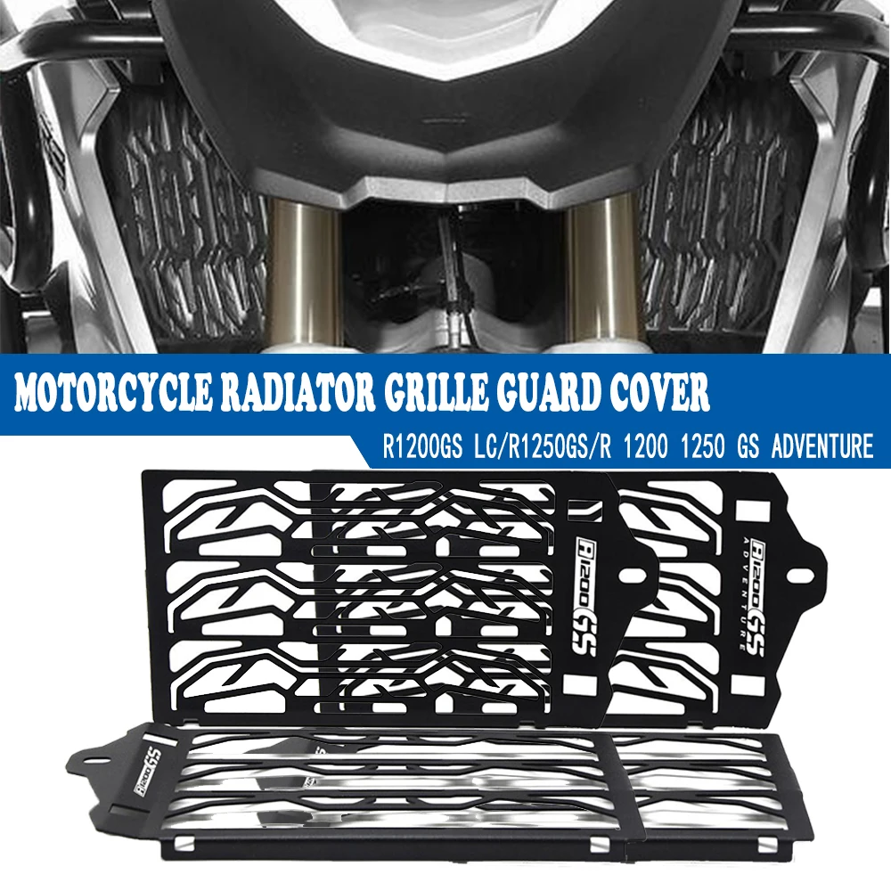 For BMW R1200GS R 1200 GS LC 2013 2014 2015 2016 2017 2018 R1200 GS Adventure Motorcycle Radiator Guard Protector Grille Cover
For BMW R1200GS R 1200 GS LC 2013 2014 2015 2016 2017 2018 R1200 GS Adventure Motorcycle Radiator Guard Protector Grille Cover