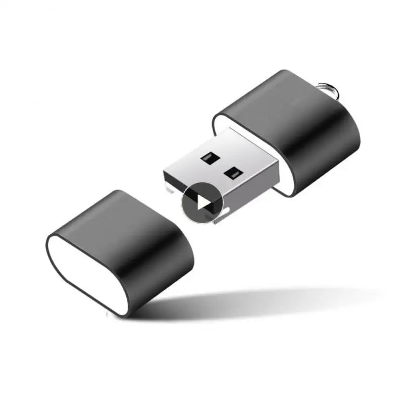 Mini High-speed Card Reader With Tf Card Slot Usb Flash Drive Data Transfer Usb Tf Card Adapter Car Accessories
Mini High-speed Card Reader With Tf Card Slot Usb Flash Drive Data Transfer Usb Tf Card Adapter Car Accessories