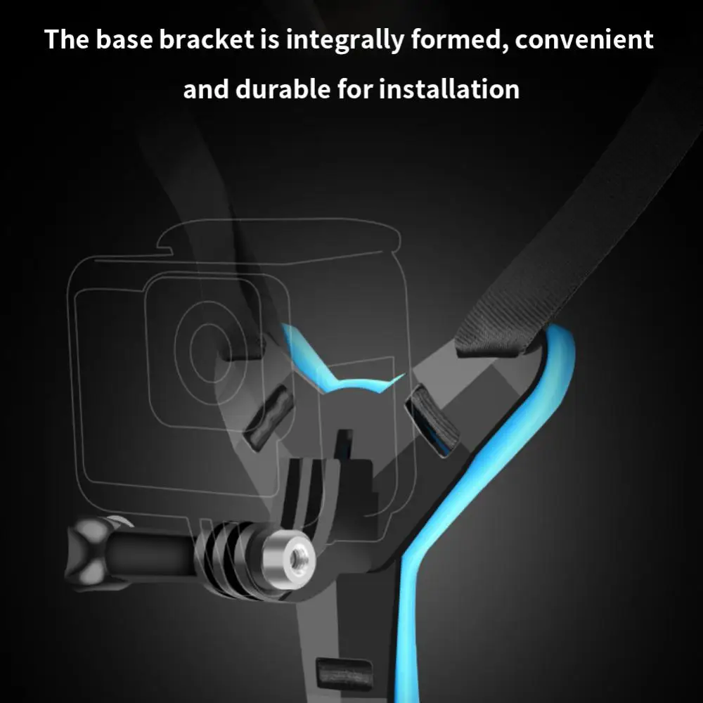 Durable Motorcycle Stander Universal Go Xinjiang Osmo Camera Base Bracket Motorcycle Helmet Phone Portable
Durable Motorcycle Stander Universal Go Xinjiang Osmo Camera Base Bracket Motorcycle Helmet Phone Portable