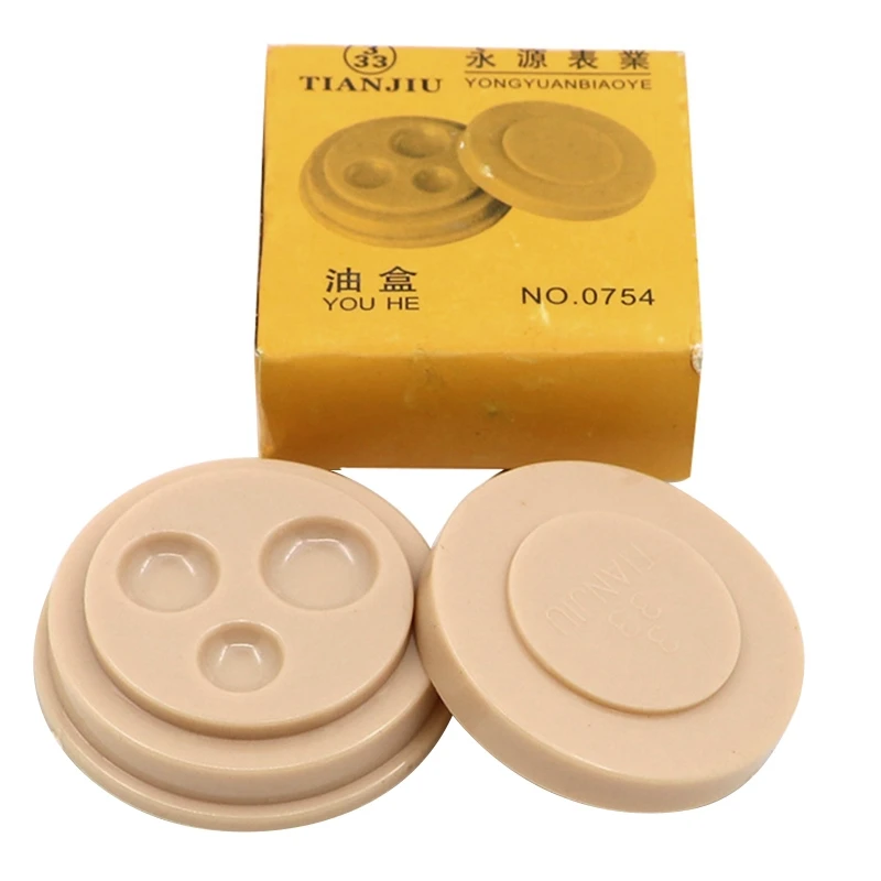 Многоразовая стандартная чашка для замены масла, инструмент для часовщика, простота использования для ремонта часов
Многоразовая стандартная чашка для замены масла, инструмент для часовщика, простота использования для ремонта часов