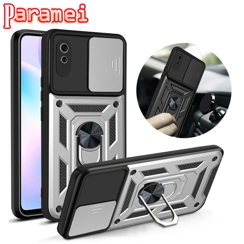 For Xiaomi Redmi 9 9Prime 9A 9C Case Stand Holder Magnetic Car Ring Shockproof Armor Case For Xiaomi Redmi 10 4G 10C Back Cover
For Xiaomi Redmi 9 9Prime 9A 9C Case Stand Holder Magnetic Car Ring Shockproof Armor Case For Xiaomi Redmi 10 4G 10C Back Cover