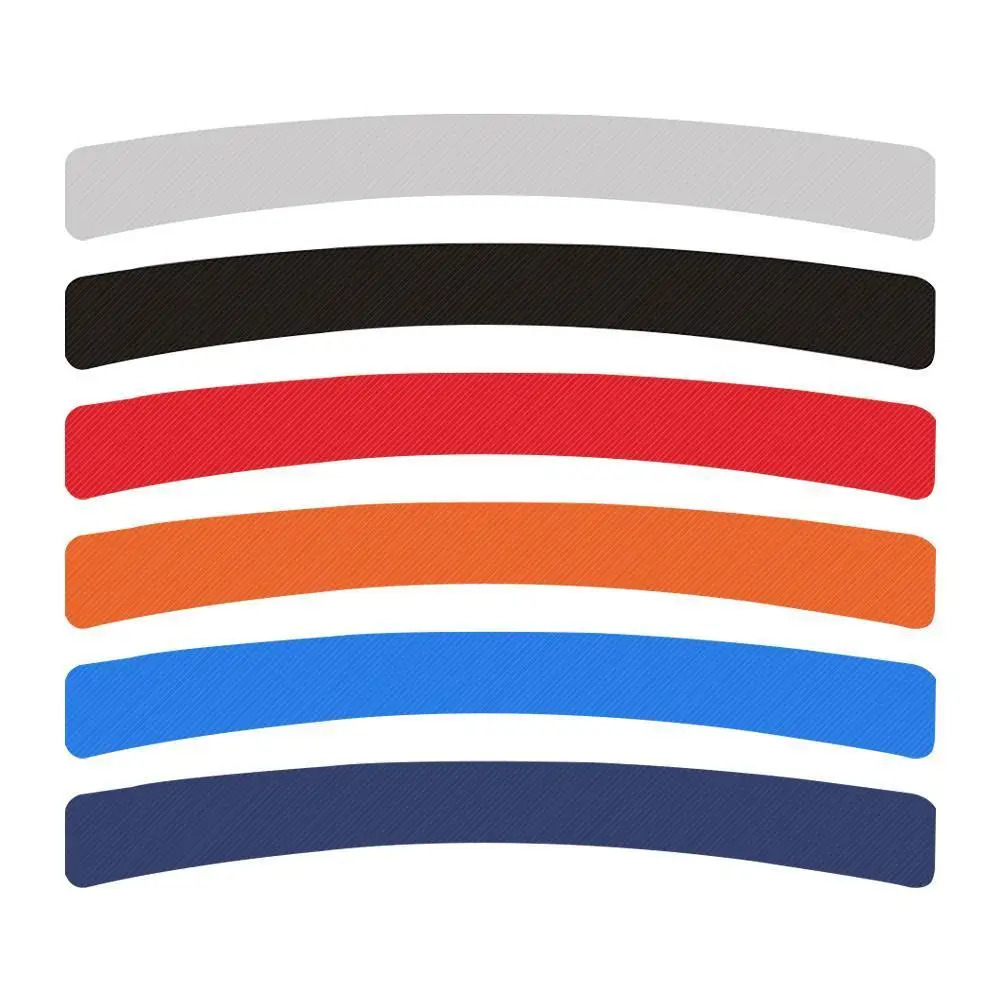 Universal Trunk Sticker, Car Rear Bumper Sticker, Anti-scratch Protective Strip, 3D Carbon Fiber Film
Universal Trunk Sticker, Car Rear Bumper Sticker, Anti-scratch Protective Strip, 3D Carbon Fiber Film