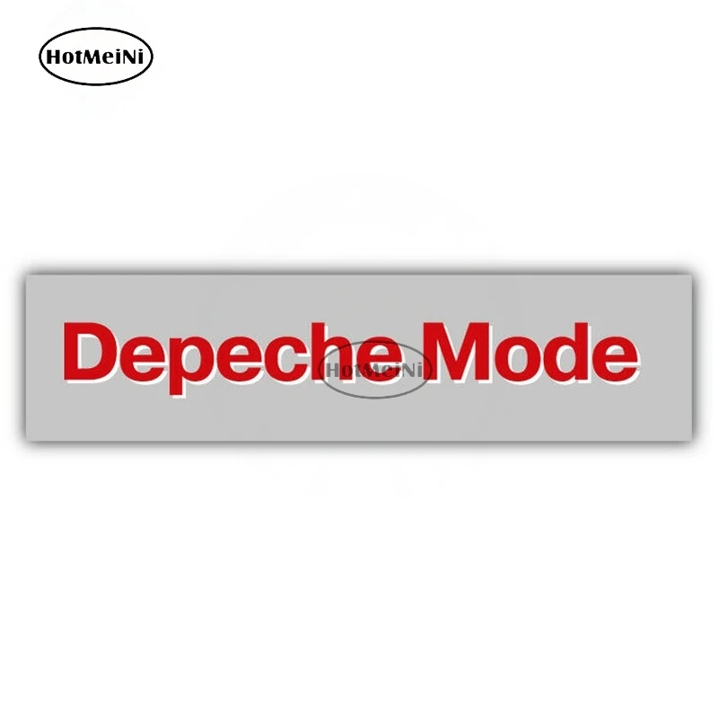 HotMeiNi 13 см Depeche Mode для телефона, мотоцикла, аксессуары для украшения автомобиля
HotMeiNi 13 см Depeche Mode для телефона, мотоцикла, аксессуары для украшения автомобиля
