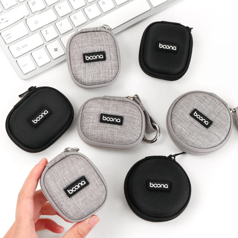 Portable Earphone Storage Bag Eva Cable Digital Usb Gadgets Organizer Wires Charger Pouch Bluetooth Case Accessories Supplies
Portable Earphone Storage Bag Eva Cable Digital Usb Gadgets Organizer Wires Charger Pouch Bluetooth Case Accessories Supplies