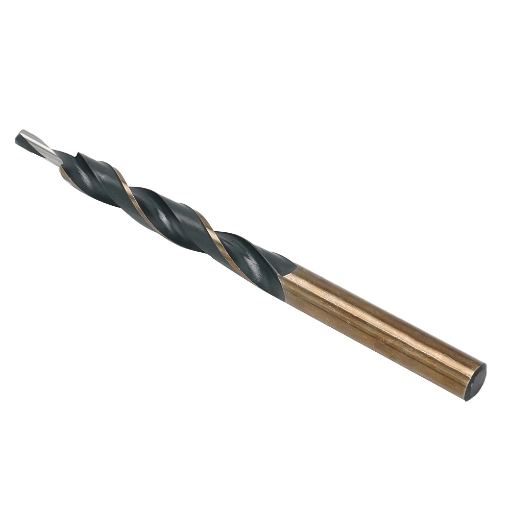High Speed Steel Drill Bit Drilling Hole 8-4/9-5/10-5/10-6/12-8mm Step Drill Bits Woodworking Tool Step Drill Bit
High Speed Steel Drill Bit Drilling Hole 8-4/9-5/10-5/10-6/12-8mm Step Drill Bits Woodworking Tool Step Drill Bit