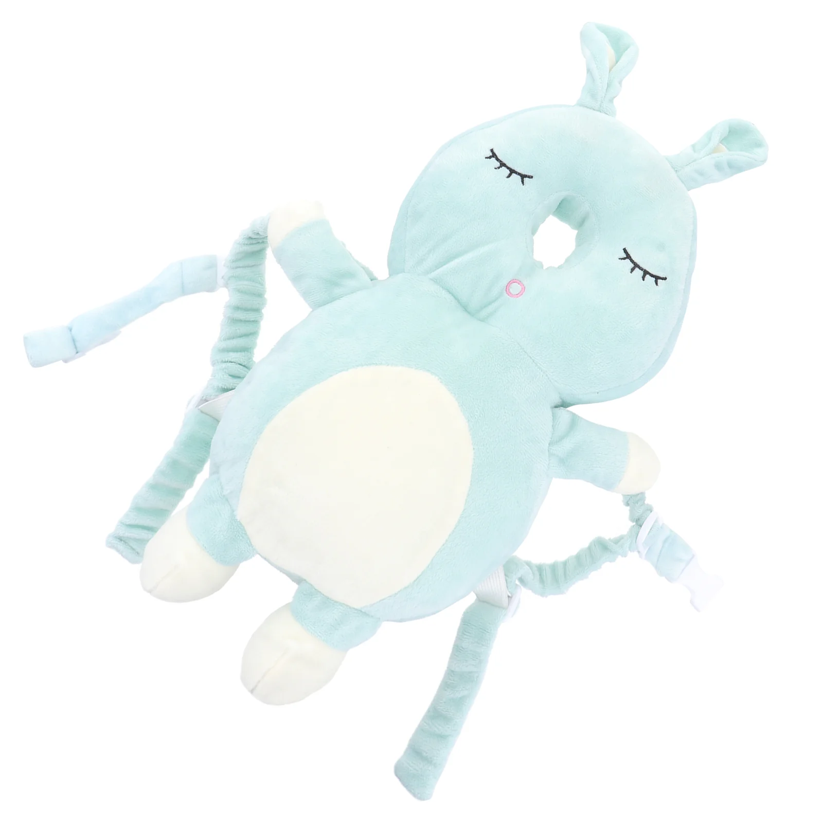 1pc Adorable Baby Pillow Anti-fall Protective Cushion Head Pillow Baby Supply
1pc Adorable Baby Pillow Anti-fall Protective Cushion Head Pillow Baby Supply