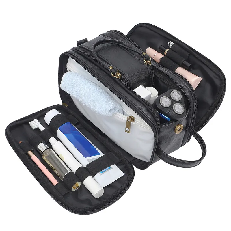 Toiletry Bag Travel Storage Makeup 2022 New Men Women Travel Out Large Capacity Portable Toiletry Cosmetic Bags
Toiletry Bag Travel Storage Makeup 2022 New Men Women Travel Out Large Capacity Portable Toiletry Cosmetic Bags