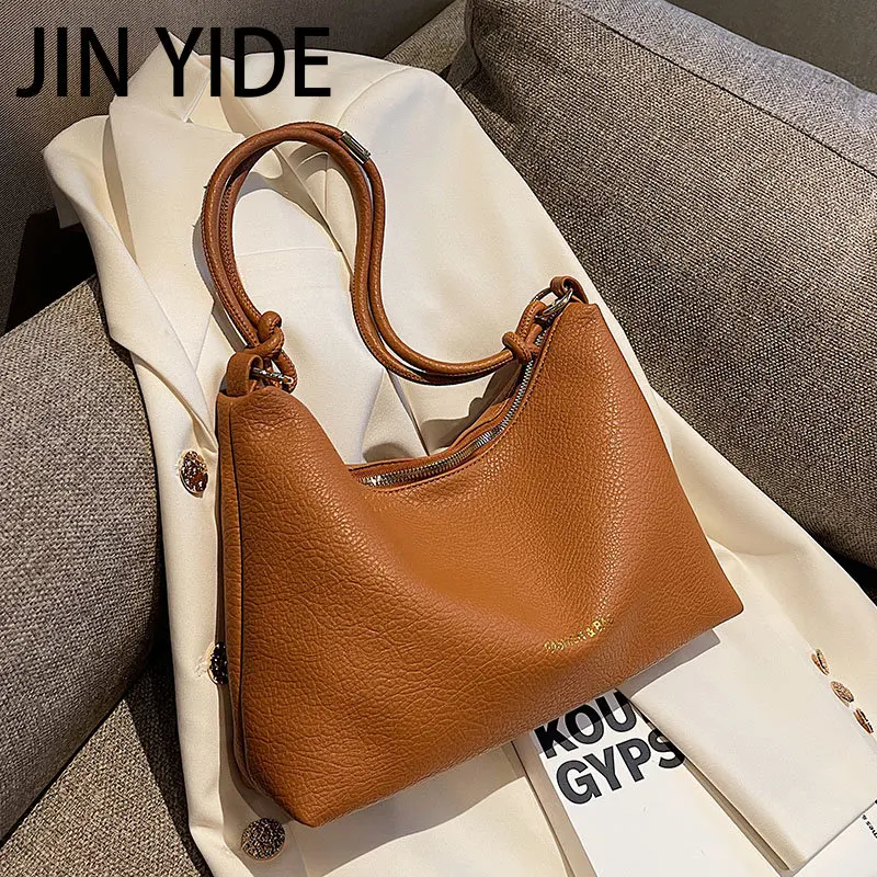 JIN YIDE New Bag Bucket Shoulder Side Bags for Women 2023 Female Designers Trend Small Leather Underarm Bag Handbags and Purses
JIN YIDE New Bag Bucket Shoulder Side Bags for Women 2023 Female Designers Trend Small Leather Underarm Bag Handbags and Purses
