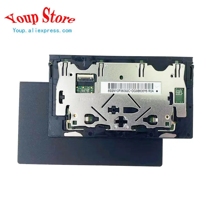 New Original MousePad Touchpad Clicker 01YU081 01YU082 SM10P36092 SM10P36094 For Lenovo Thinkpad X390 Yoga X13 Yoga Laptop
New Original MousePad Touchpad Clicker 01YU081 01YU082 SM10P36092 SM10P36094 For Lenovo Thinkpad X390 Yoga X13 Yoga Laptop