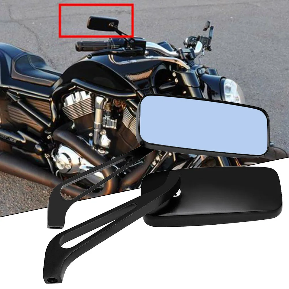 1pair Motorcycle Rearview Mirror Black Adjustable Rotating Aluminum Motorcycle Rearview Mirror For Harley Aluminum
1pair Motorcycle Rearview Mirror Black Adjustable Rotating Aluminum Motorcycle Rearview Mirror For Harley Aluminum