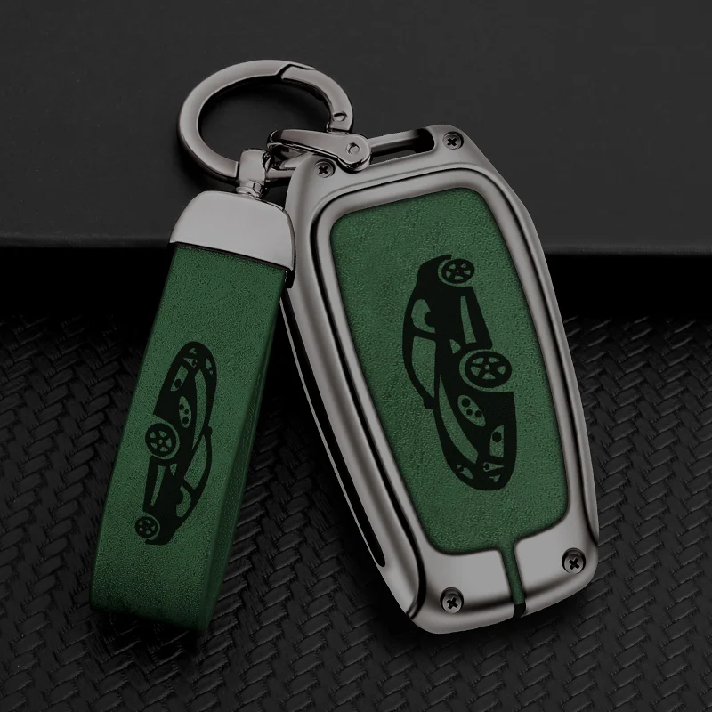 Car Remote Key Metal Cover Case For Toyota Crown Reiz Alpha Wilfa Camry Rav4 CH-R Hilux Fortuner Protected Shell Accessories
Car Remote Key Metal Cover Case For Toyota Crown Reiz Alpha Wilfa Camry Rav4 CH-R Hilux Fortuner Protected Shell Accessories