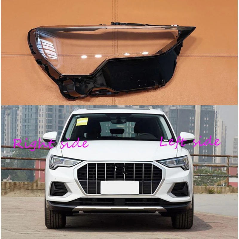Car Headlight Lens For Audi Q3 2019 2020 2021 Headlamp Cover Car Replacement Front Auto Shell Cover
Car Headlight Lens For Audi Q3 2019 2020 2021 Headlamp Cover Car Replacement Front Auto Shell Cover