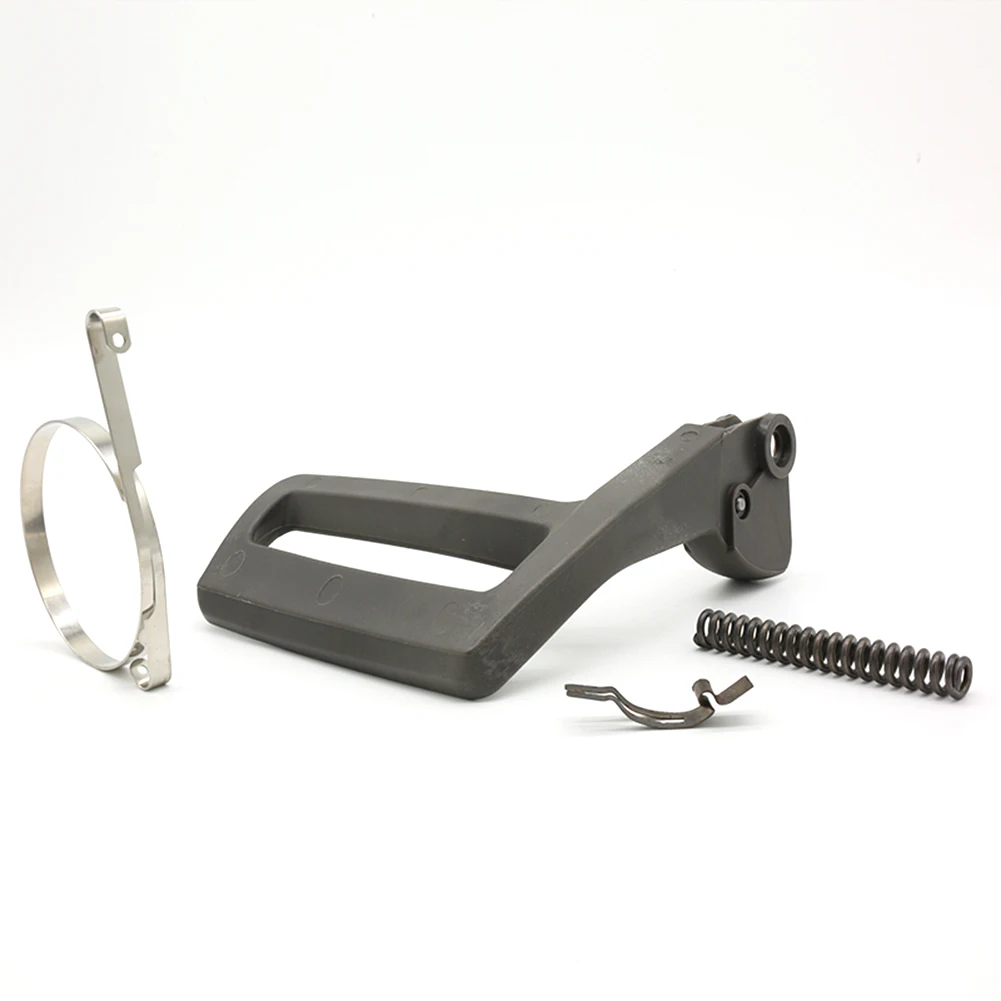 Chain Brake Handle Set Guard Brake Band For Husqvarna 61 266 268 272 272XP 503 72 74 01 503 57 22-01 501 87 47-01 Chainsaws
Chain Brake Handle Set Guard Brake Band For Husqvarna 61 266 268 272 272XP 503 72 74 01 503 57 22-01 501 87 47-01 Chainsaws