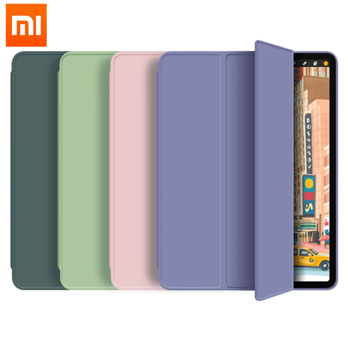 Xiaomi Mipad 5 Pro Case Mi Pad 5 2021 11 Inch Tablet Cases Mipad 5/Pad 5 Ultra Thin Silicone Magnetic Holder Deep Cover
Xiaomi Mipad 5 Pro Case Mi Pad 5 2021 11 Inch Tablet Cases Mipad 5/Pad 5 Ultra Thin Silicone Magnetic Holder Deep Cover