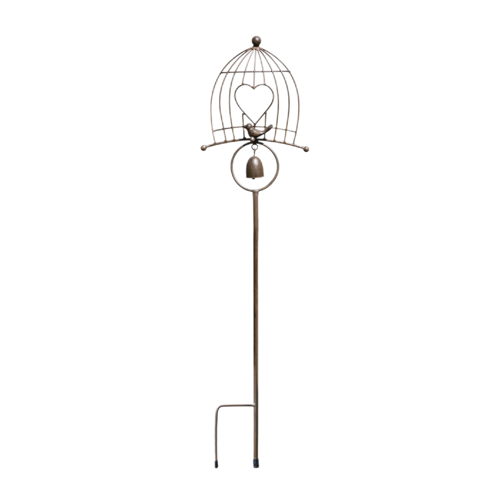 Bird Garden Stakes Decor Iron Yard Art with Innovative Bird Shape and Small Bell for Outdoor Ornaments Decorative Stakes 2022
Bird Garden Stakes Decor Iron Yard Art with Innovative Bird Shape and Small Bell for Outdoor Ornaments Decorative Stakes 2022