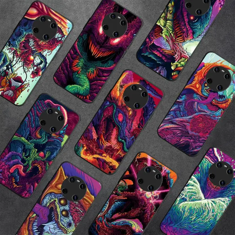 Hyper Beast Phone Case For Redmi 8 9 10 pocoX3 pro for Samsung Note 10 20 for Huawei Mate 20 30 40 50 lite
Hyper Beast Phone Case For Redmi 8 9 10 pocoX3 pro for Samsung Note 10 20 for Huawei Mate 20 30 40 50 lite