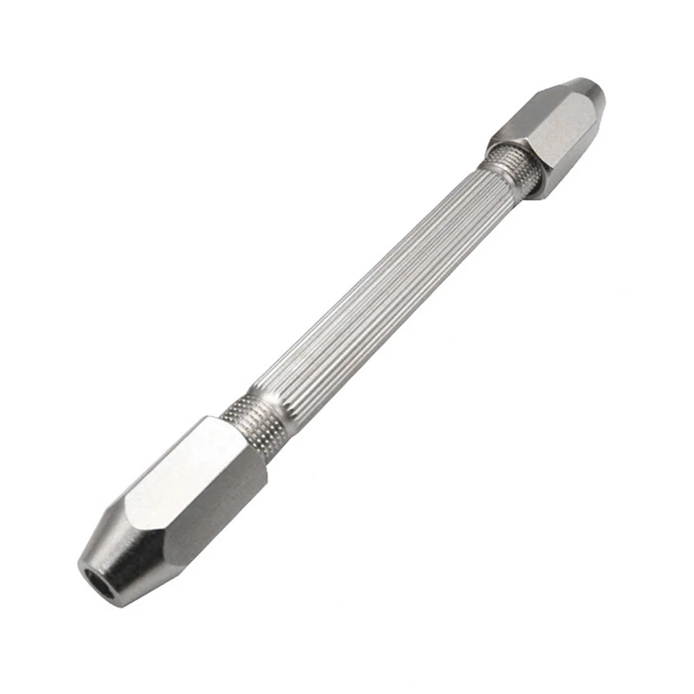Drill Bits Kit Hand Chucks Set Watchmaking 0.5-3.2mm Clamping Range 1.0mm-3.0mm 103*10mm 11pcs Set Electroplating
Drill Bits Kit Hand Chucks Set Watchmaking 0.5-3.2mm Clamping Range 1.0mm-3.0mm 103*10mm 11pcs Set Electroplating