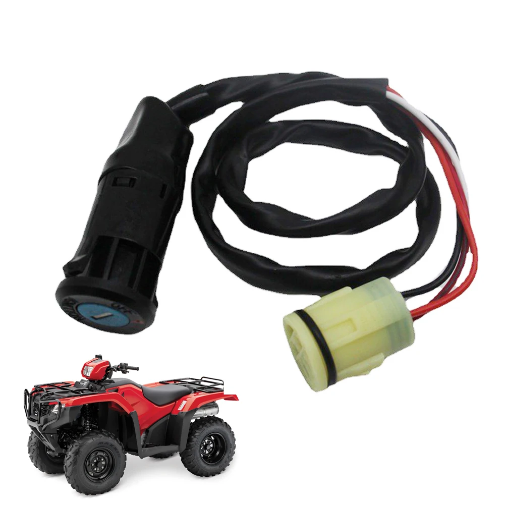 Motorcycle Ignition Switch Key ATV Starter For Honda Foreman 450 Trx500 Rancher 350 400 420 Rincon 650
Motorcycle Ignition Switch Key ATV Starter For Honda Foreman 450 Trx500 Rancher 350 400 420 Rincon 650