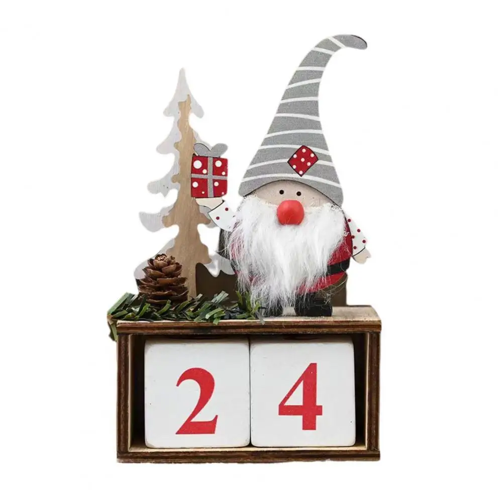 Cute Pine Cone Ornament Eye-catching Easy to Use Exquisite Pine Cone Ornament Old Man Ornaments Christmas Advent Calendar
Cute Pine Cone Ornament Eye-catching Easy to Use Exquisite Pine Cone Ornament Old Man Ornaments Christmas Advent Calendar