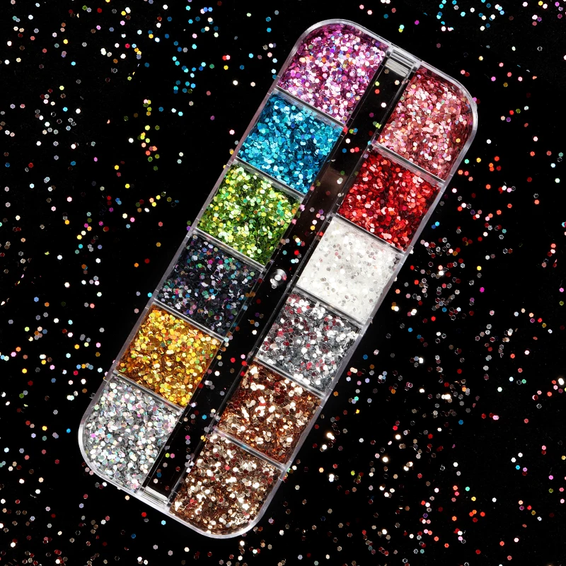 Shiny Holographic Glitter For Resin Shaker Filler Starry UV Epoxy Resin Art Supplies Jewelry Making Sequins Nail Art Decorations 
Shiny Holographic Glitter For Resin Shaker Filler Starry UV Epoxy Resin Art Supplies Jewelry Making Sequins Nail Art Decorations