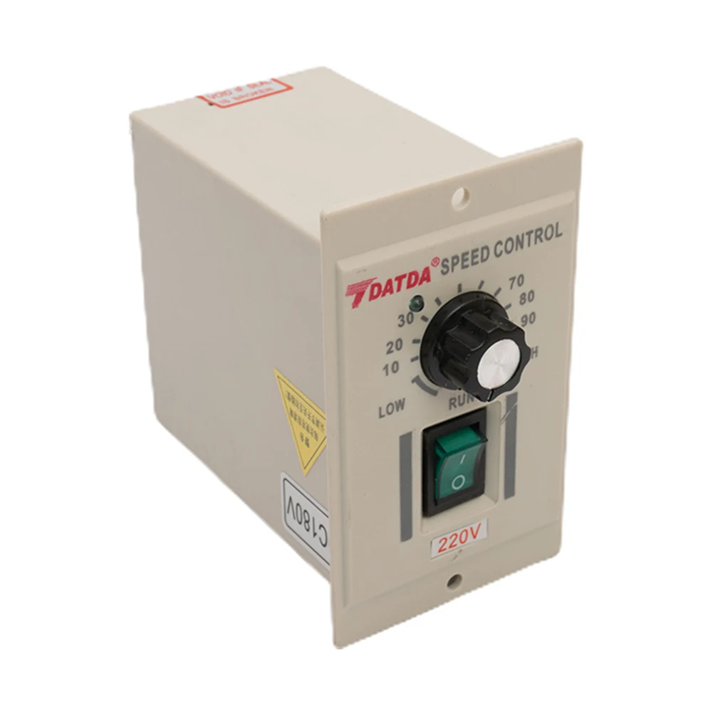 AC 220V To DC 180V Knob Motor Speed Variable Control Controller For DC Motors Below 400W Durable Woodworking Tools Kit Set
AC 220V To DC 180V Knob Motor Speed Variable Control Controller For DC Motors Below 400W Durable Woodworking Tools Kit Set