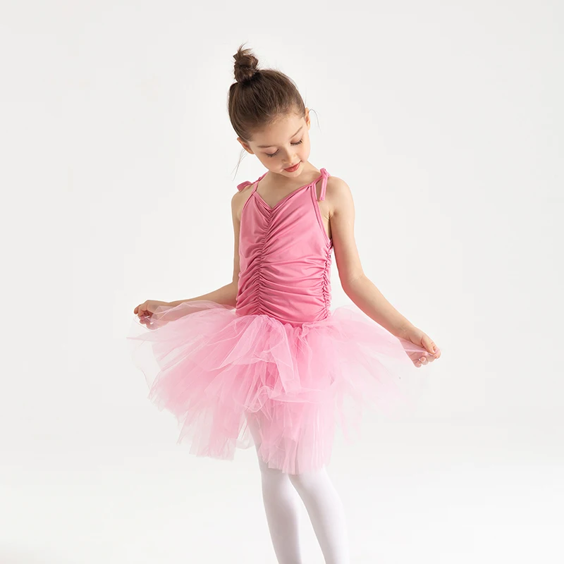 Children Girls Ballet Tutu Dress Adjustable Spaghetti Straps Ballet Leotards Kids Gymnastics Leotard Stage Dance Costume
Children Girls Ballet Tutu Dress Adjustable Spaghetti Straps Ballet Leotards Kids Gymnastics Leotard Stage Dance Costume